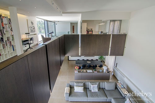 Arda Turan'ın Barcelona'daki 15 milyon Euro'luk evi 6