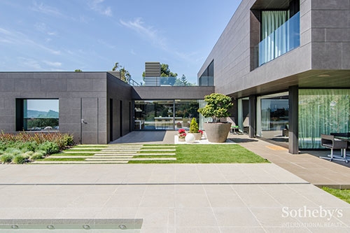 Arda Turan'ın Barcelona'daki 15 milyon Euro'luk evi 7