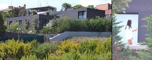 Arda Turan'ın Barcelona'daki 15 milyon Euro'luk evi 9