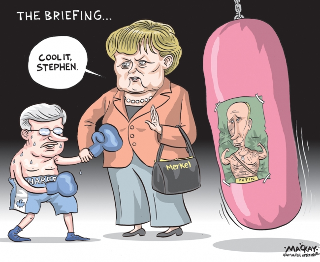 Dünyadan ekonomi karikatürleri 3