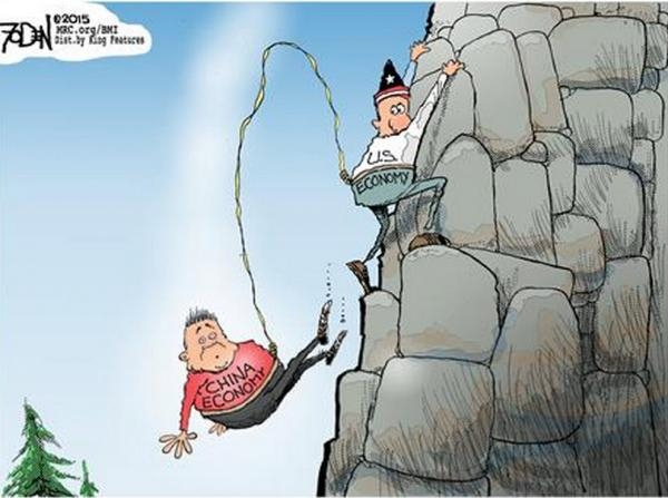 Dünyadan ekonomi karikatürleri 4