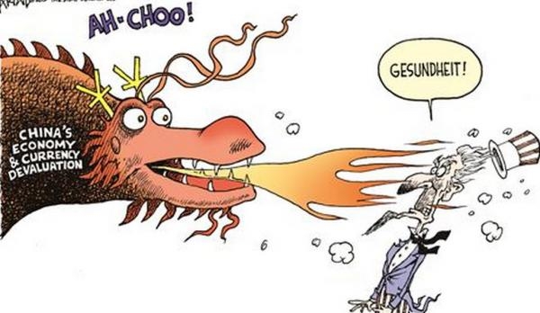 Dünyadan ekonomi karikatürleri 5