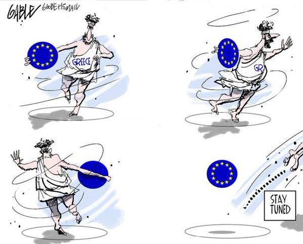 Dünyadan ekonomi karikatürleri 8