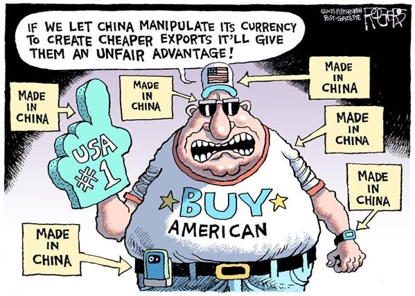 Dünyadan ekonomi karikatürleri 10