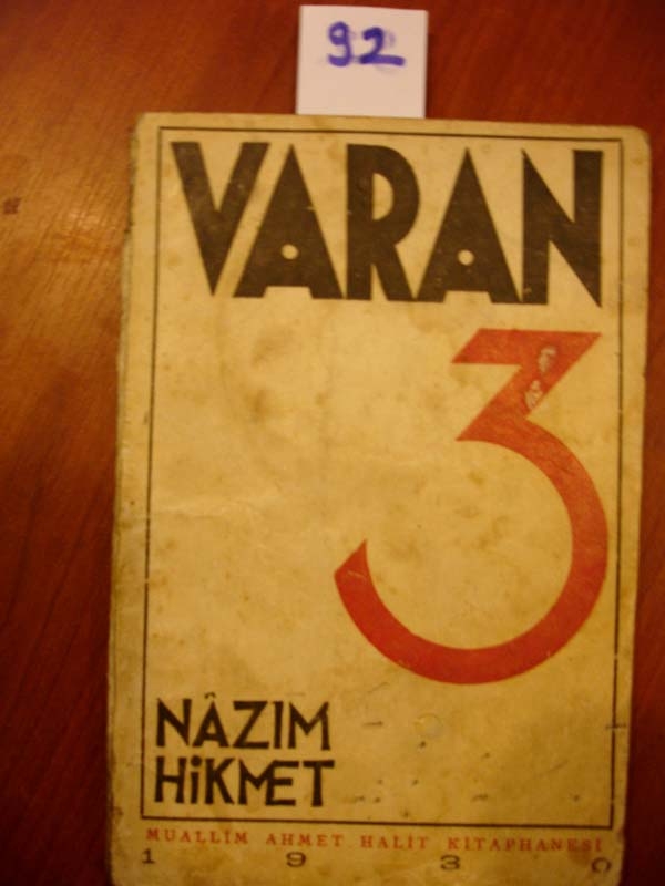 Dünden bugüne yasaklı 9 kitap 7