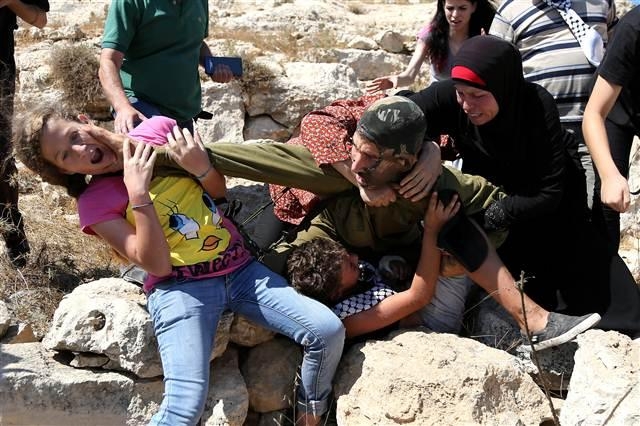 İsrail'in zulmü bitmiyor 10