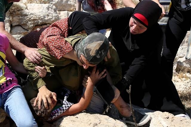 İsrail'in zulmü bitmiyor 9