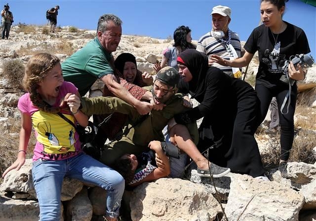 İsrail'in zulmü bitmiyor 8