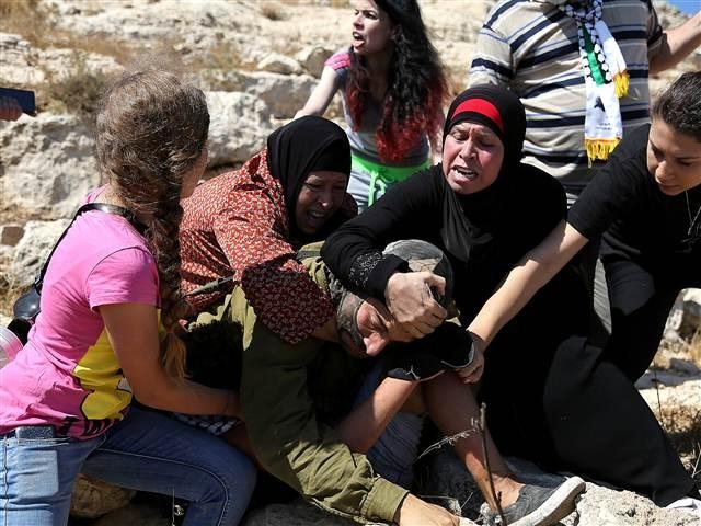 İsrail'in zulmü bitmiyor 7