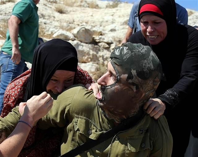 İsrail'in zulmü bitmiyor 5