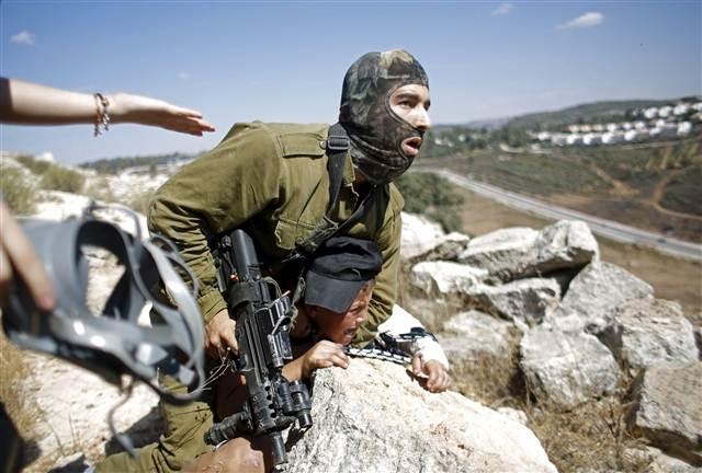 İsrail'in zulmü bitmiyor 2