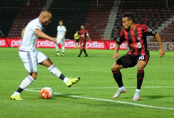Gaziantepspor 0 - Beşiktaş 4 6