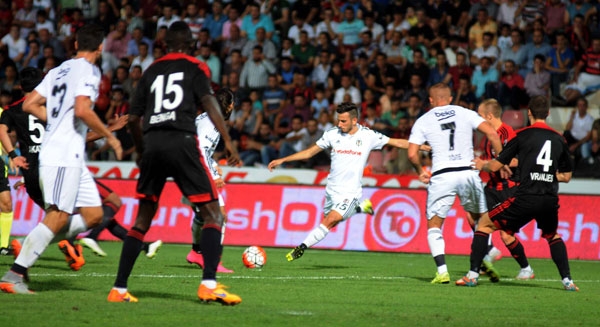 Gaziantepspor 0 - Beşiktaş 4 8