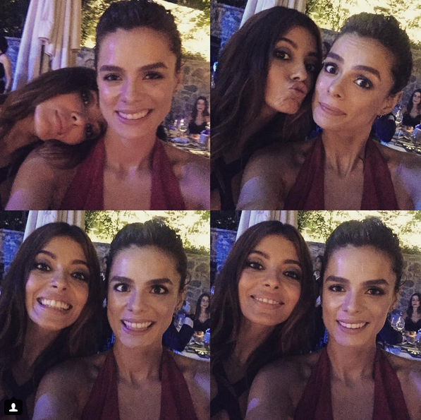 Instagram'da ünlüler: Demet Akalın'ın tek taşı sosyal medyayı karıştırdı 16