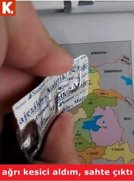 Arkadaşım espri yapınca ben 7