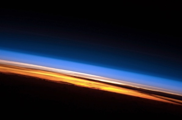 Uluslararası Uzay İstasyonu’ndan 4 enfes dünya manzarası 2