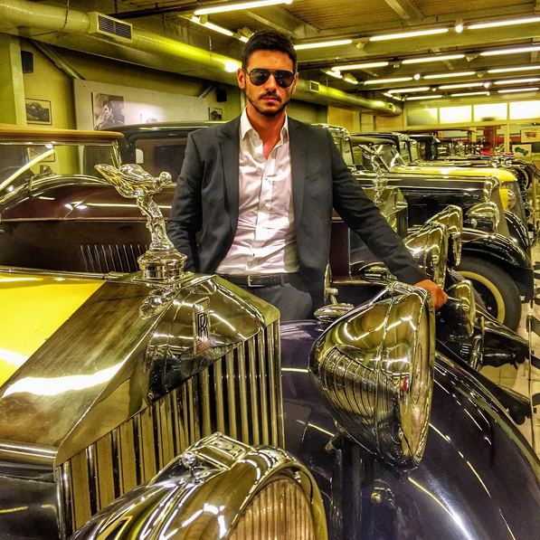 Instagram’da ünlüler: Gizem Karaca yeni aşkıyla elele 9