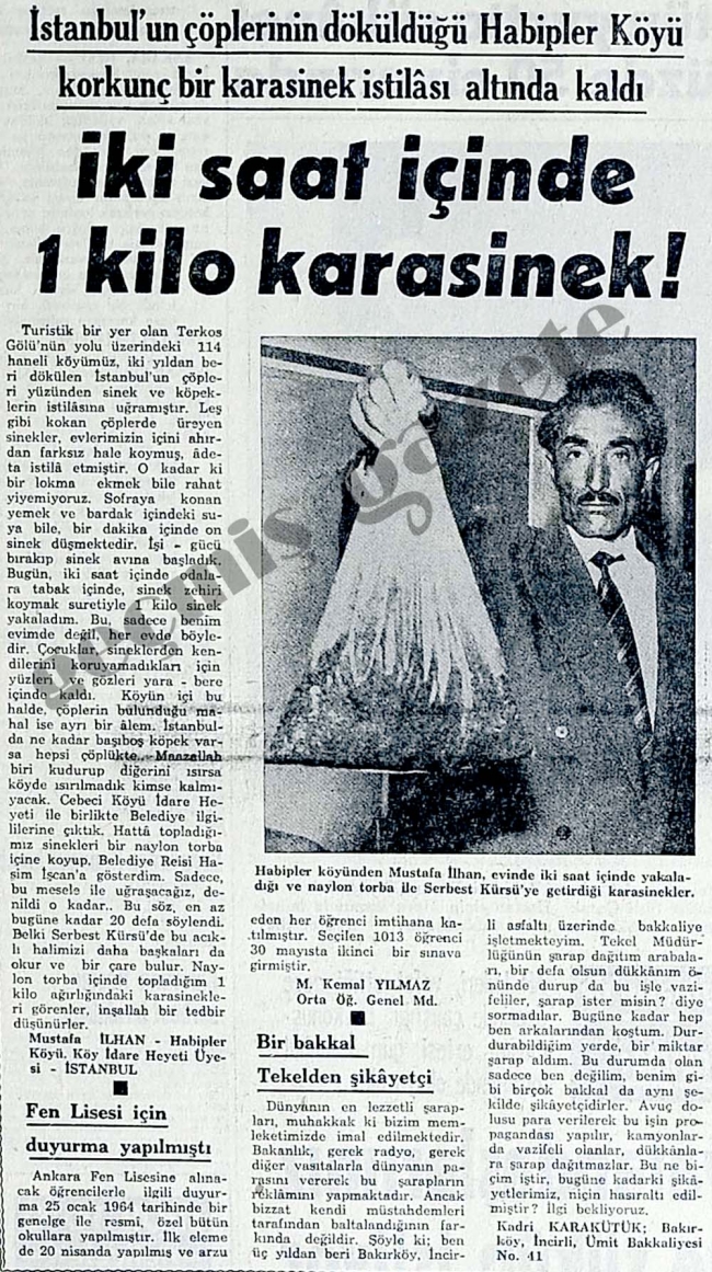Kim Milyoner Olmak İster�den ilginç sorular