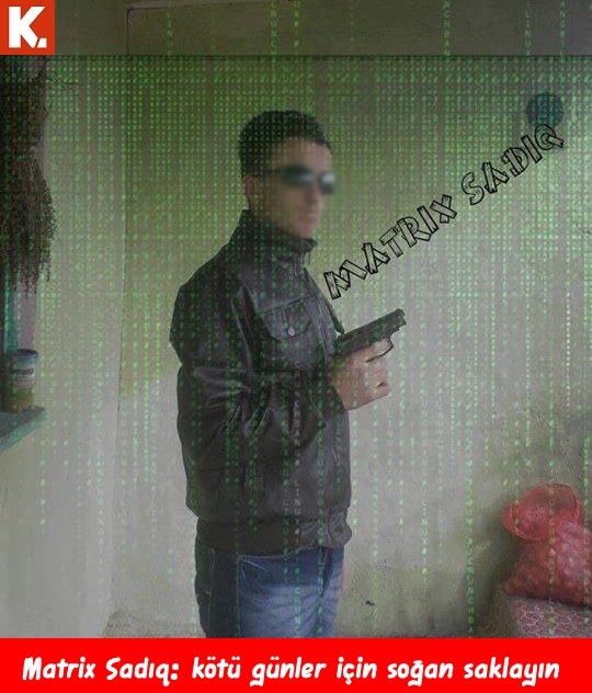 Zalımlar Capsleri 5