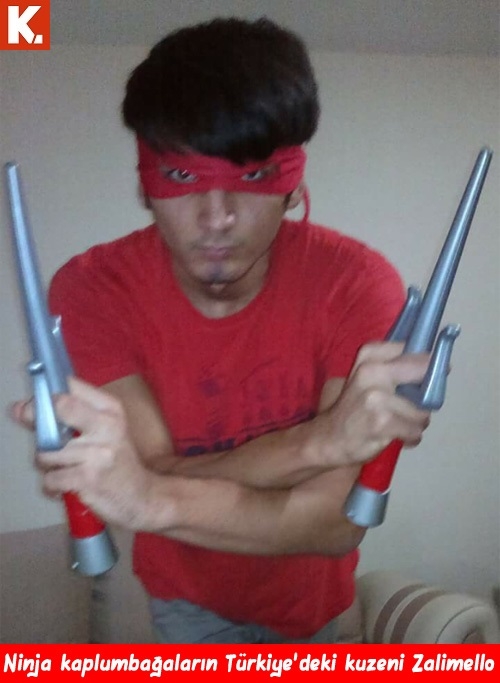 Zalımlar Capsleri 8