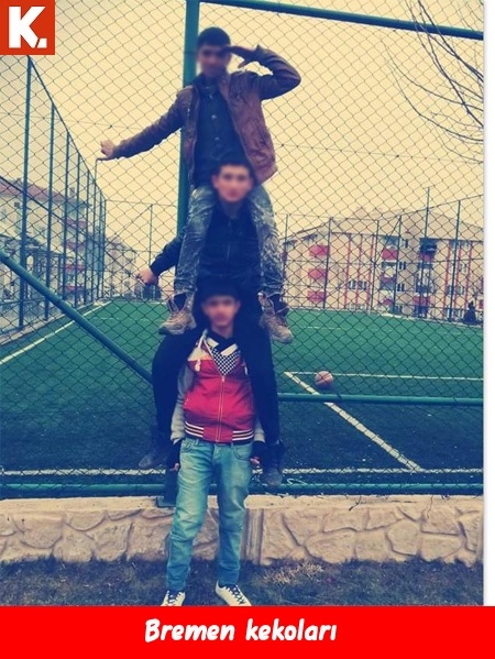 Zalımlar Capsleri 9