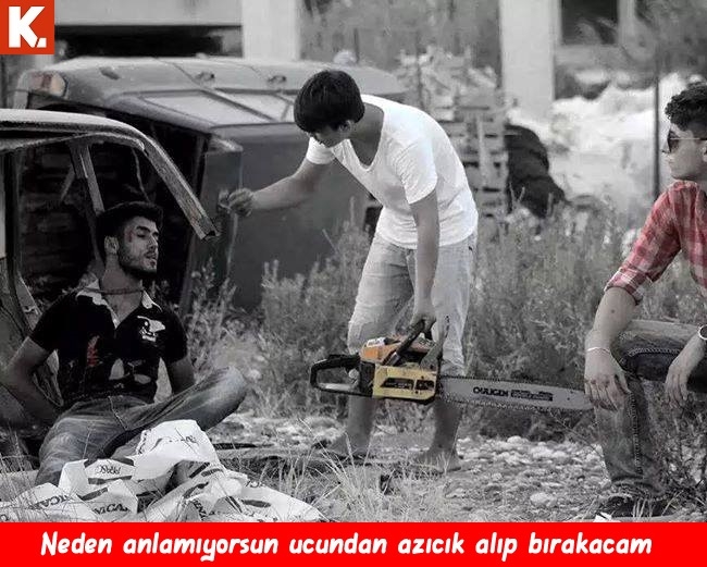 Zalımlar Capsleri 2