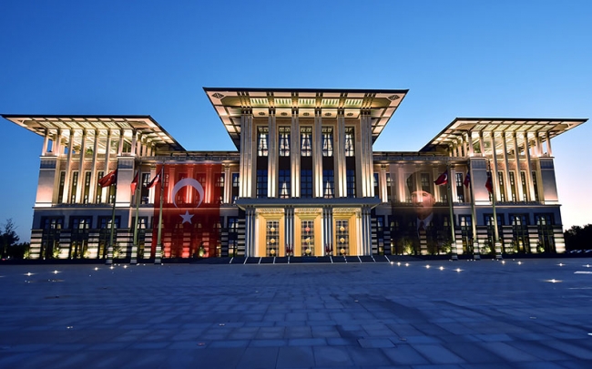 Beştepe'ye ünlü akını 49