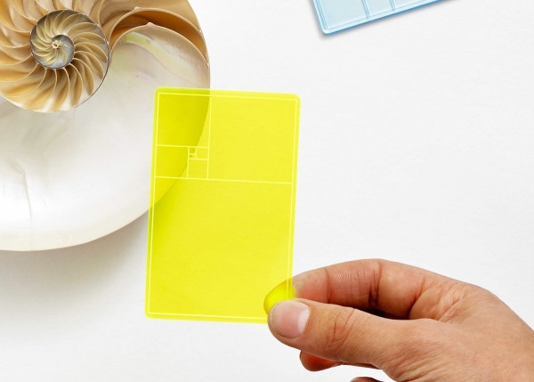 Altın oranı ölçmek hiç bu kadar kolay olmamıştı! 6