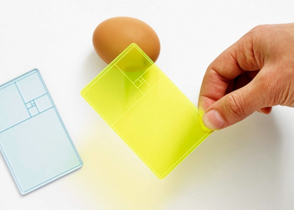 Altın oranı ölçmek hiç bu kadar kolay olmamıştı! 7