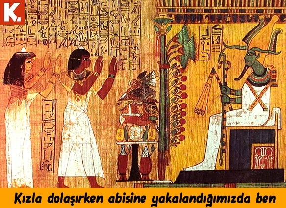 Hiyeroglif Capsler 11