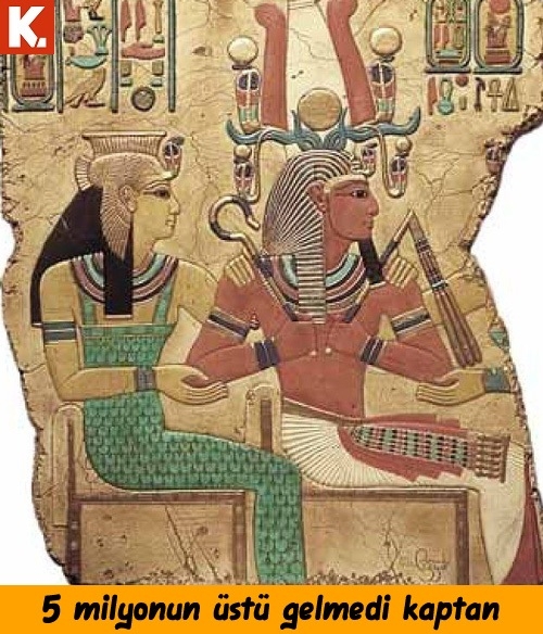 Hiyeroglif Capsler 18