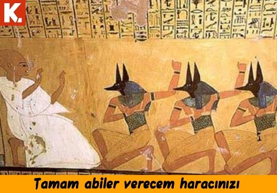 Hiyeroglif Capsler 20