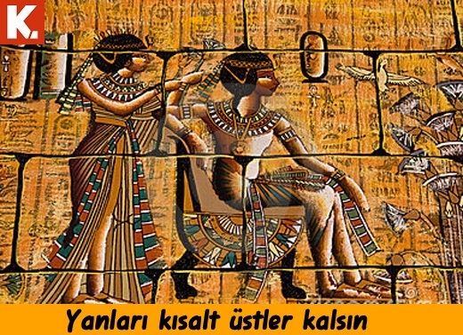 Hiyeroglif Capsler 6