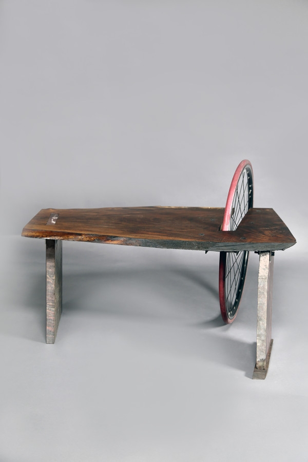 Kentsel atıklar mobilyaya dönüşüyor 12