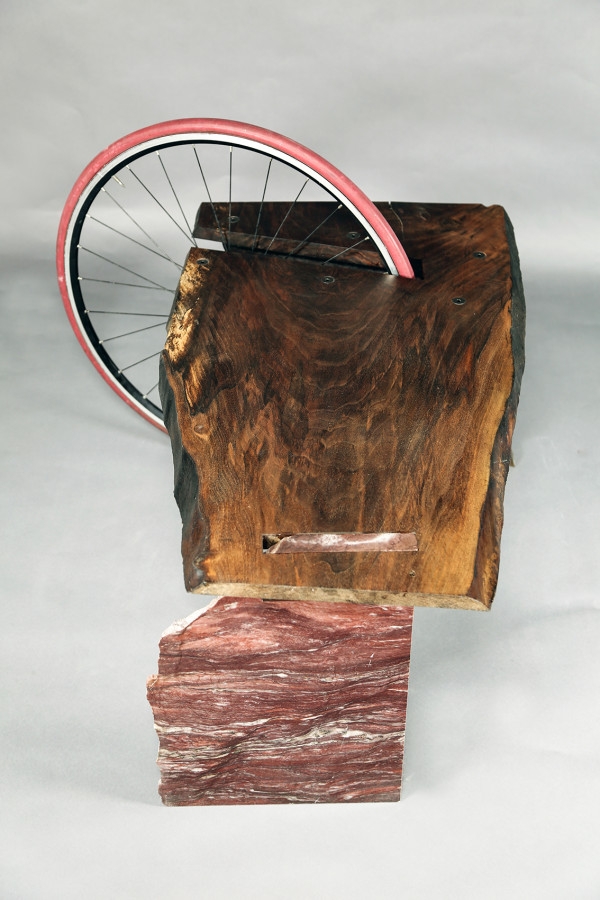 Kentsel atıklar mobilyaya dönüşüyor 13