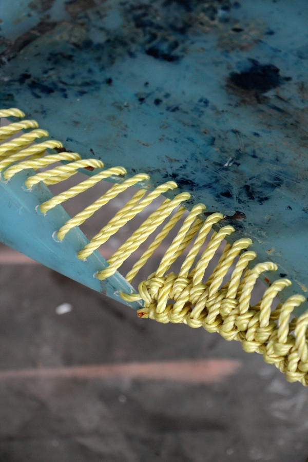 Kentsel atıklar mobilyaya dönüşüyor 2