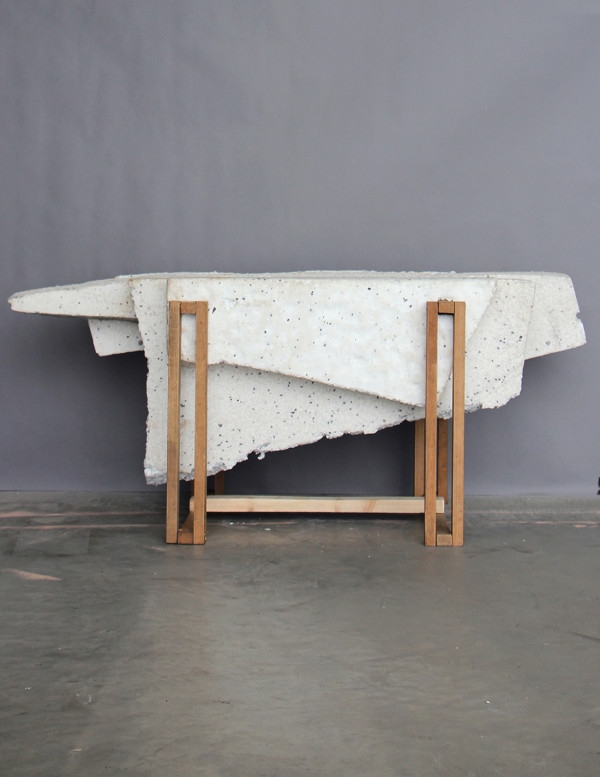 Kentsel atıklar mobilyaya dönüşüyor 5