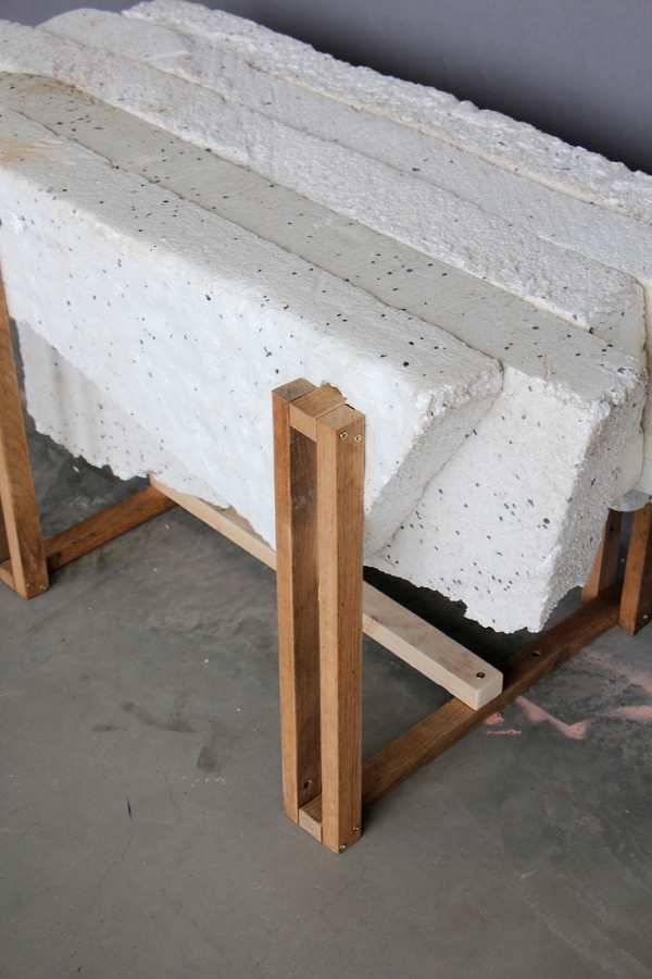 Kentsel atıklar mobilyaya dönüşüyor 6