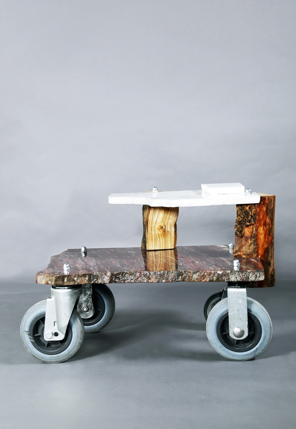 Kentsel atıklar mobilyaya dönüşüyor 7