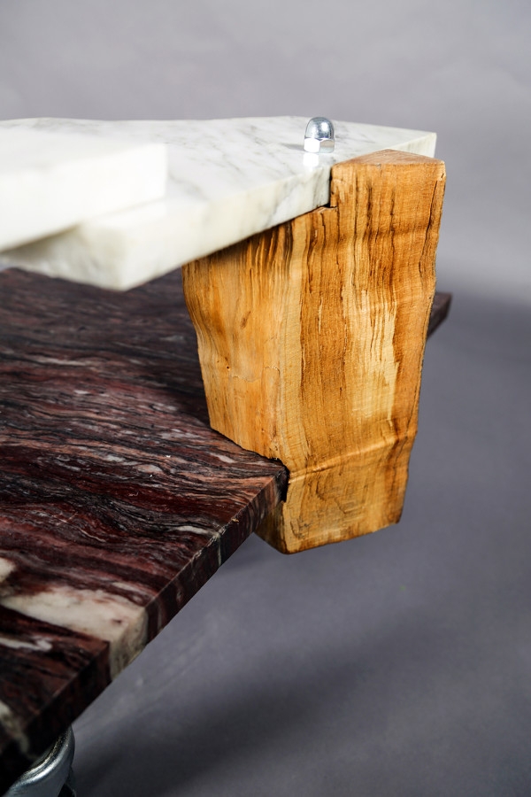 Kentsel atıklar mobilyaya dönüşüyor 9