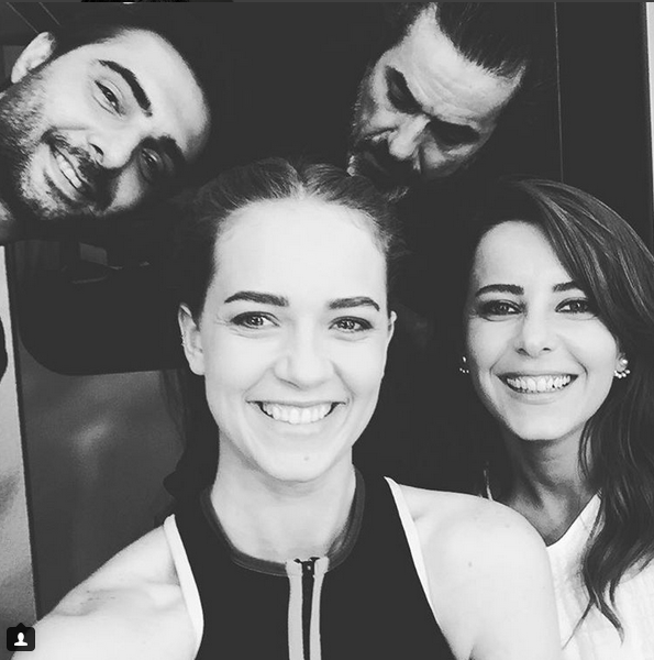 Instagram'da ünlüler: Şahan Gökbakar ‘kral’ oldu 11