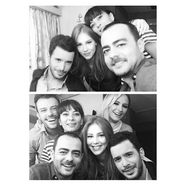 Instagram'da ünlüler: Şahan Gökbakar ‘kral’ oldu 14