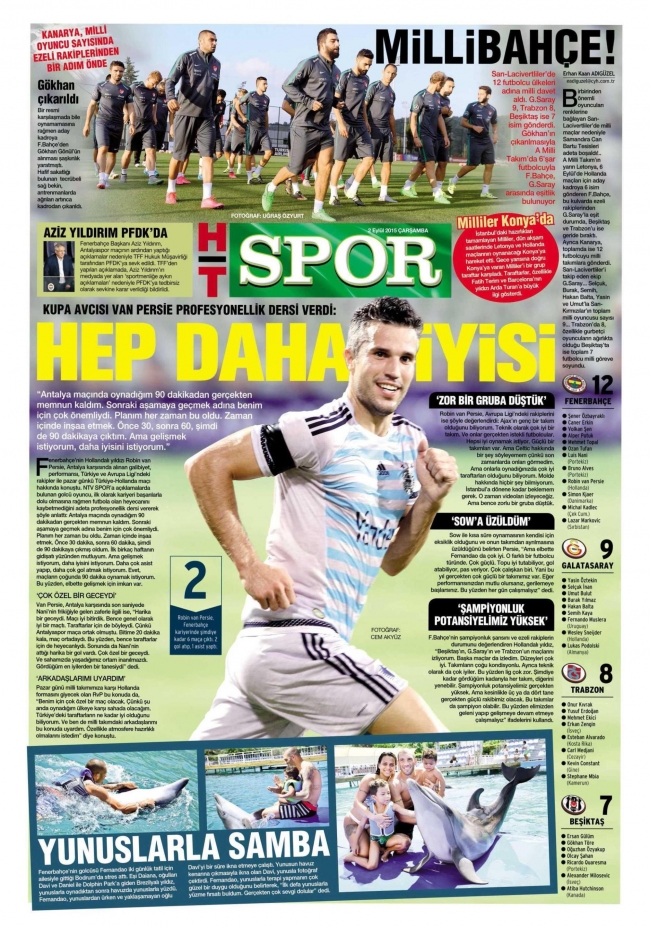 Fenerbahçe transferde hız kesmiyor 8