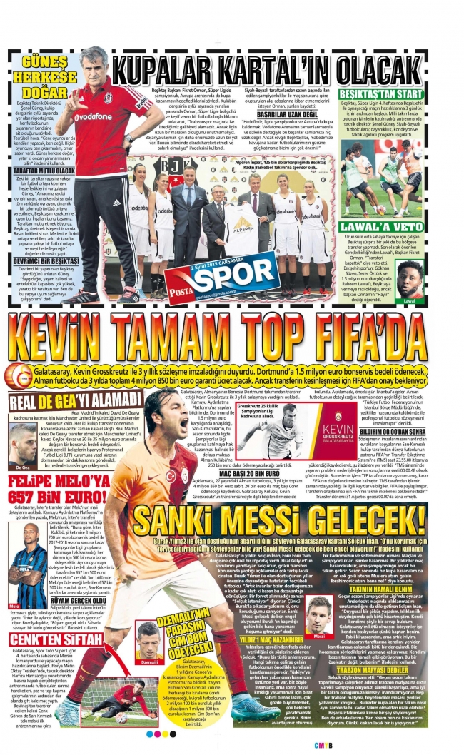 Fenerbahçe transferde hız kesmiyor 11