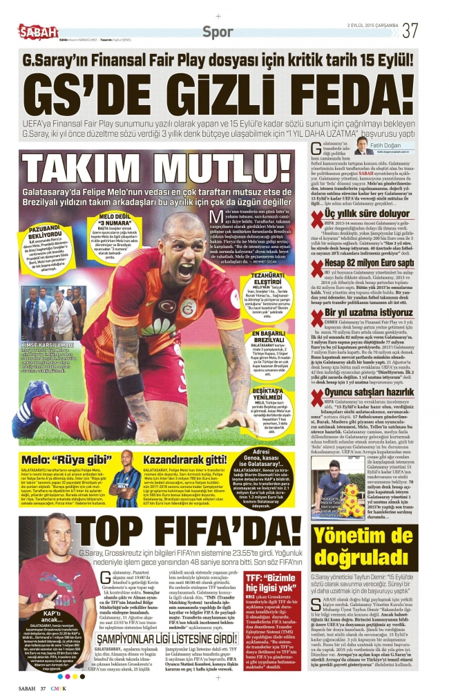 Fenerbahçe transferde hız kesmiyor 13