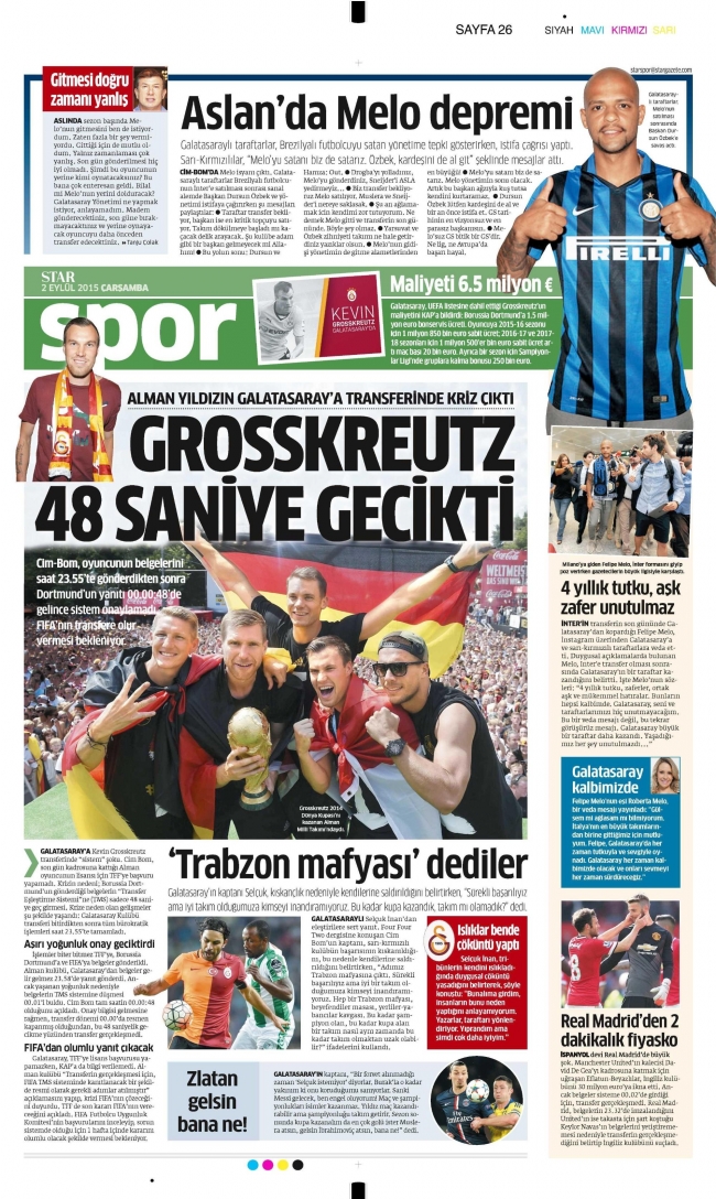 Fenerbahçe transferde hız kesmiyor 15