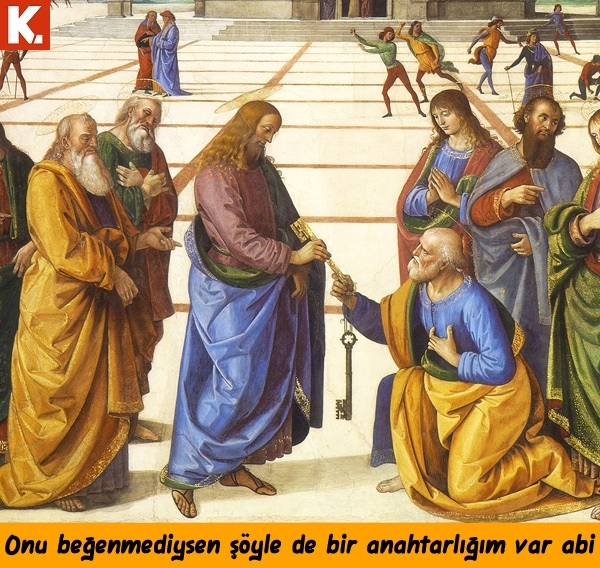 Rönesans Capsleri 9