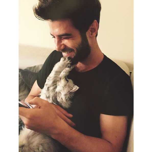 Instagram'da ünlüler: 'Delibal' Kasım'da vizyonda 13