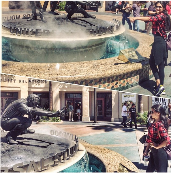 Instagram'da ünlüler: 'Delibal' Kasım'da vizyonda 18