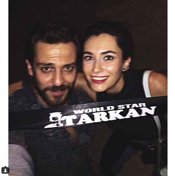 Instagram'da ünlüler: 'Delibal' Kasım'da vizyonda 8